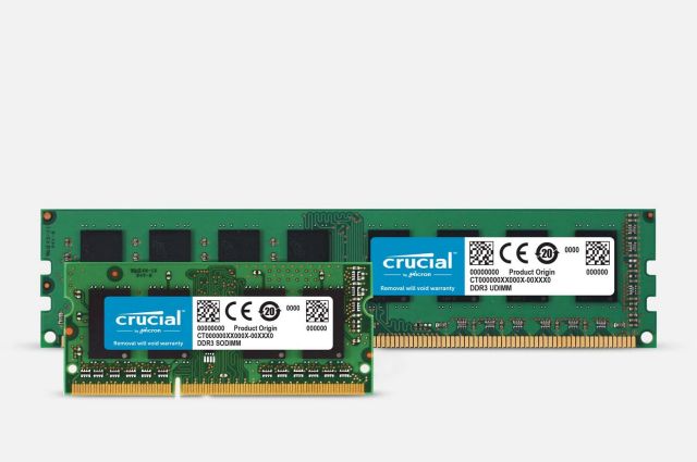DDR3 | Crucial DDR3 DRAM Upgrades | DDR3 Computer Memory | Crucial UK